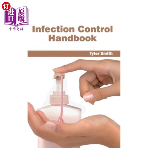 海外直订医药图书infection control handbook 感染控制手册