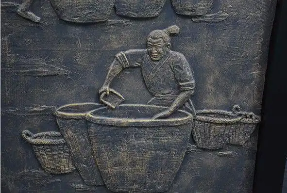 唐三镜黎燕玲:酿酒过程-这些酿酒工艺怎能不知?_云同盟