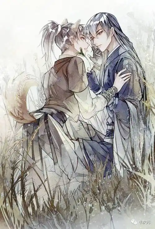 瓶邪狐狸精吴邪太呆萌小哥脑内车速二百啦