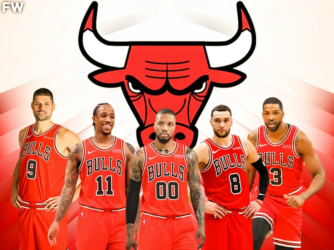 可行美媒列7换1交易方案公牛造三巨头开拓者推倒重来迎新