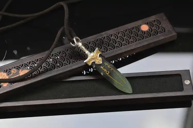 设计师作品|七星龙渊剑