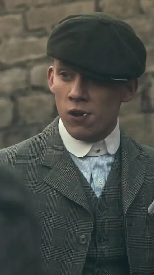 约翰谢尔比娶老婆#浴血黑帮@dou 小助手