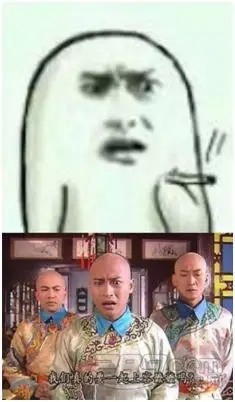 表情包:张学友《旺角卡门》表情是经典,张翰是惊吓