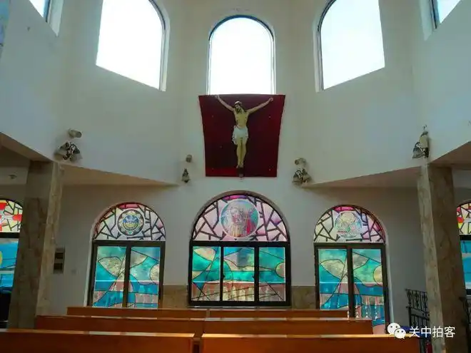 西安北堂:寻访糖坊街天主教堂|汤若望|南堂_网易订阅