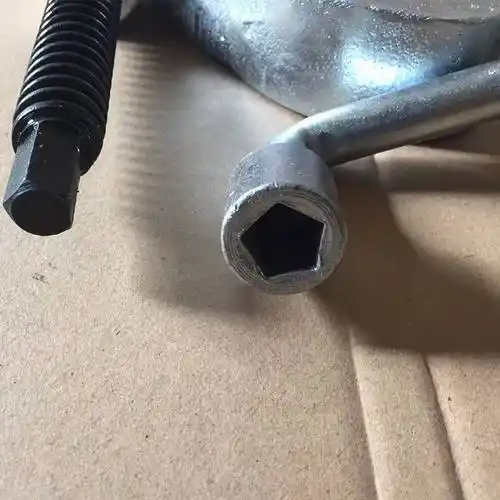 螺杆紧固器铁路施工工具紧绳器 铁路螺杆紧固器