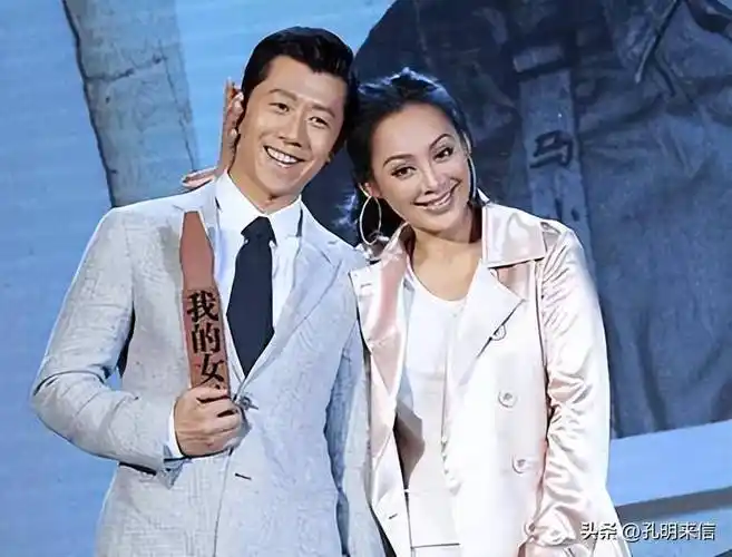 宁静:和姜文传绯闻,25岁嫁给美国前夫,52岁依旧追求自由