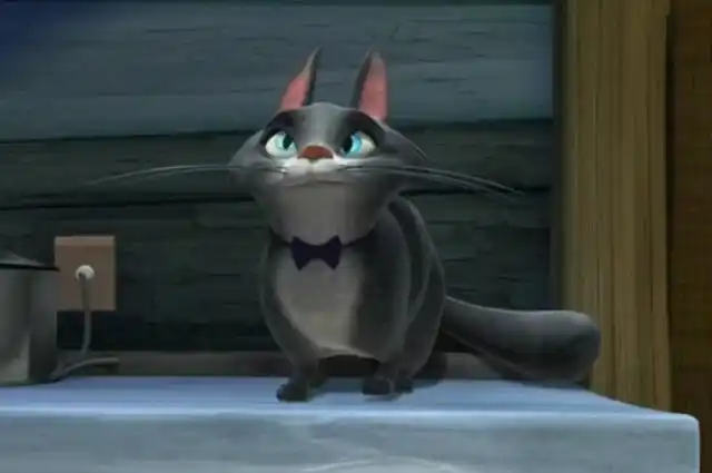 熊出没:光头强一句话道出肥波来历,此等好事我怎么就遇不到呢?