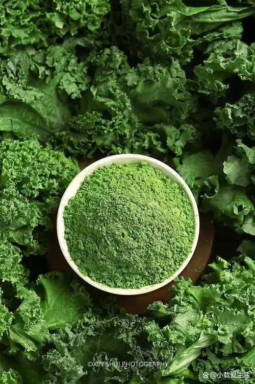 如何吃羽衣甘蓝减肥,在家也可以瘦下来!