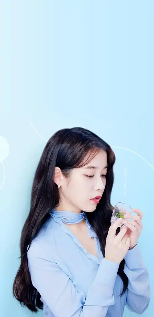 iu李知恩 cr.iumushimushi 手机壁纸