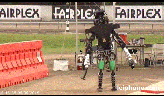 人类:"没病走两步?