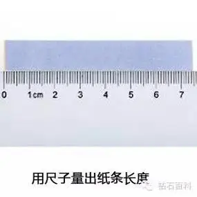 戒指的尺寸对照表标准卷尺6厘米是几号戒指尺寸怎么看