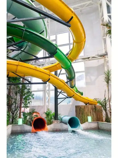 莫干山开元森泊精致水乐园探秘