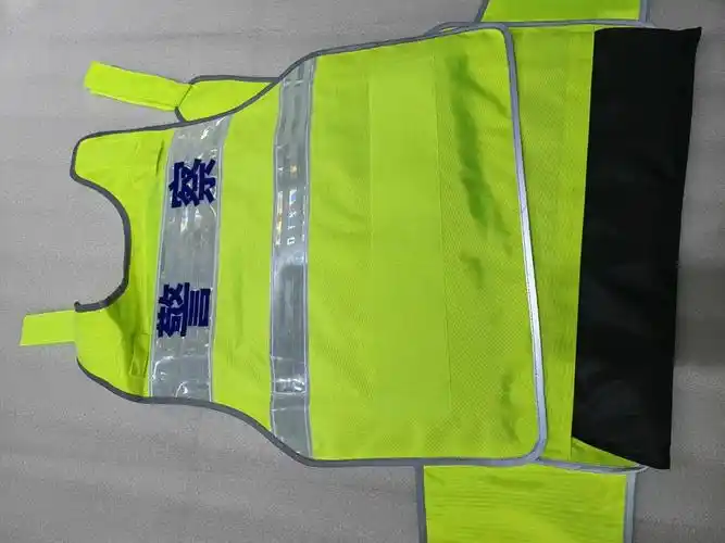 黔东南警察交警专用防刺背心-江苏六扇门警用装备有限公司