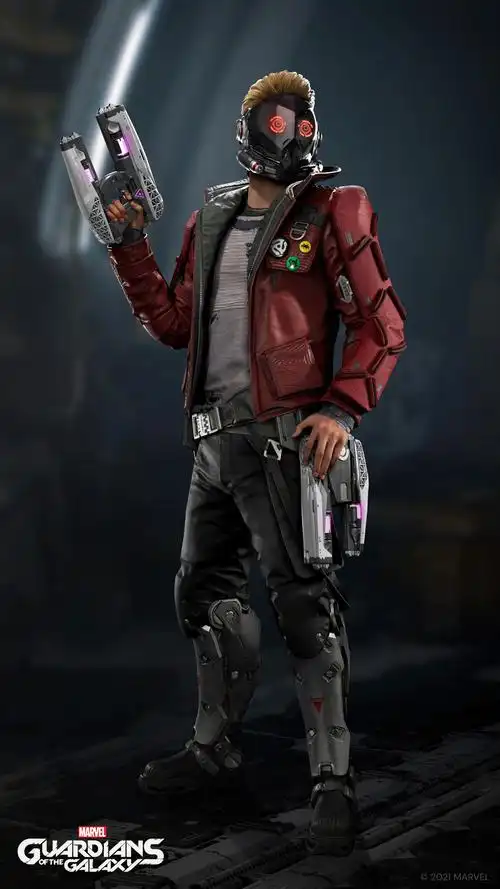 《漫威银河护卫队》无dlc/微交易 星爵是唯一可玩角色