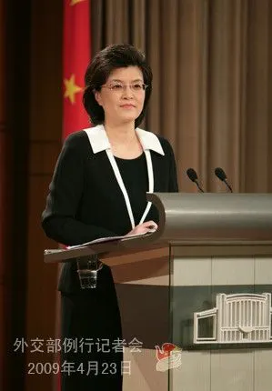 姜瑜就法国民议会议长访华,朝韩会晤等答问(实录) -- 中国发展门户网