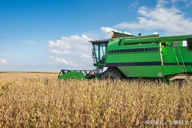 不一般的地理分界线——秦岭(系列二)北方地区(农业领域)