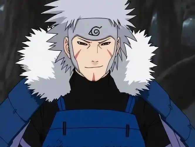 千手扉间(《火影忍者》中的角色)_尚可名片