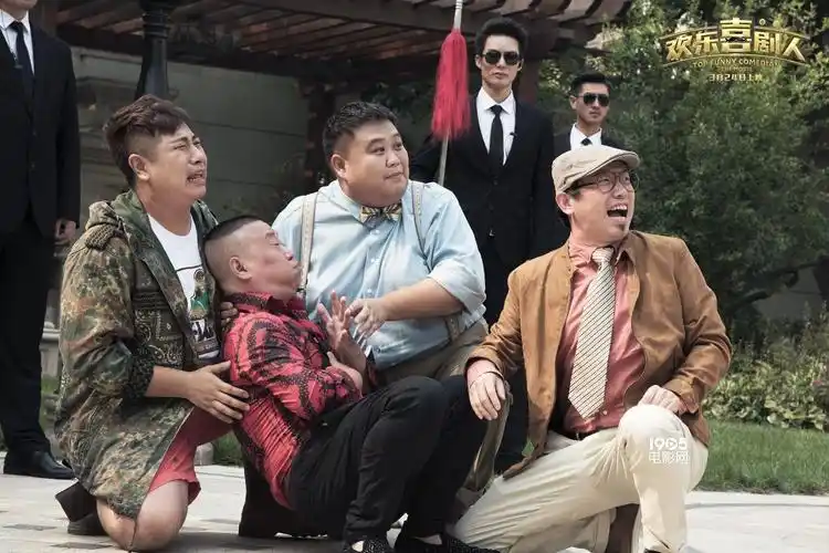《欢乐喜剧人》曝特辑 上演搞笑的"十八般武艺"_华语制造_图集_电影网