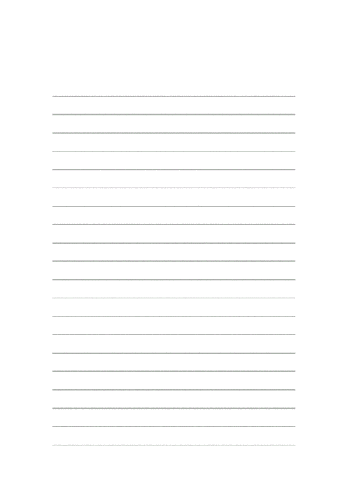 a4横线稿纸模板推荐文档.doc-原创力文档