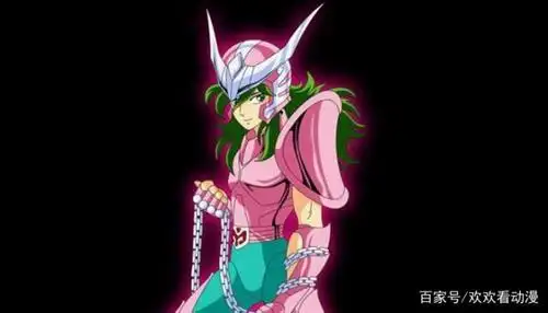 守护仙女的王之白银,敬伟大的教导者——仙王座圣斗士亚路比奥