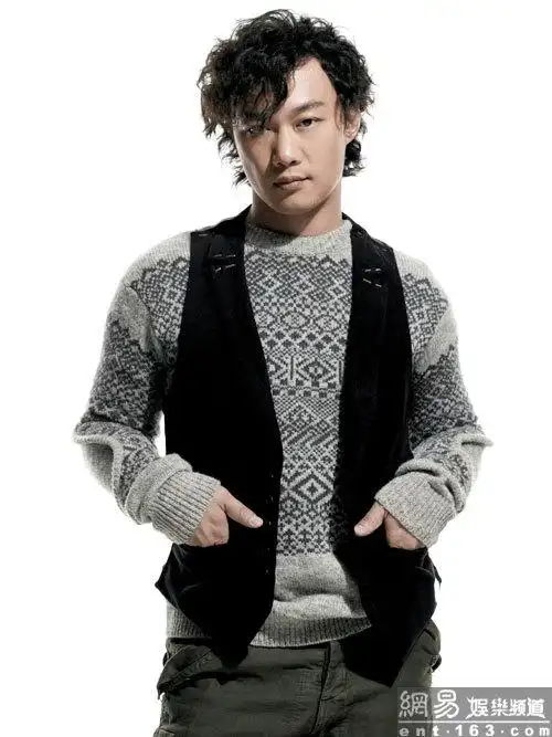 球陈奕迅写真原图!