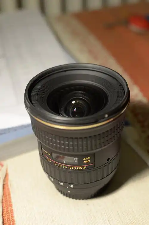 99新 图丽 图丽12-24/f4 ii at-x 尼康口 行货 在保