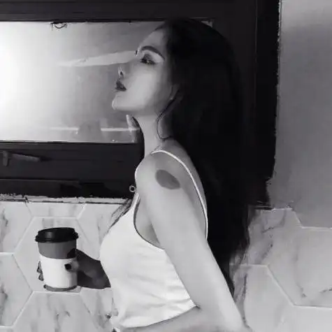 女生头像非主流霸气黑白图片小心点会偷走你的心