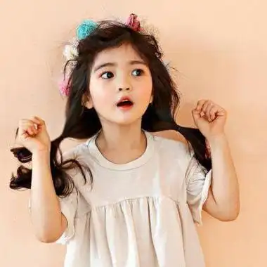 外国小孩头像搞怪→_→ z z