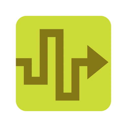 扁平风格的 很难找到 图标