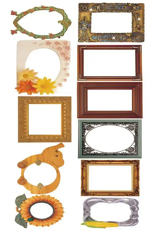 照片卡通相框图片-照片卡通相框素材下载-众图网