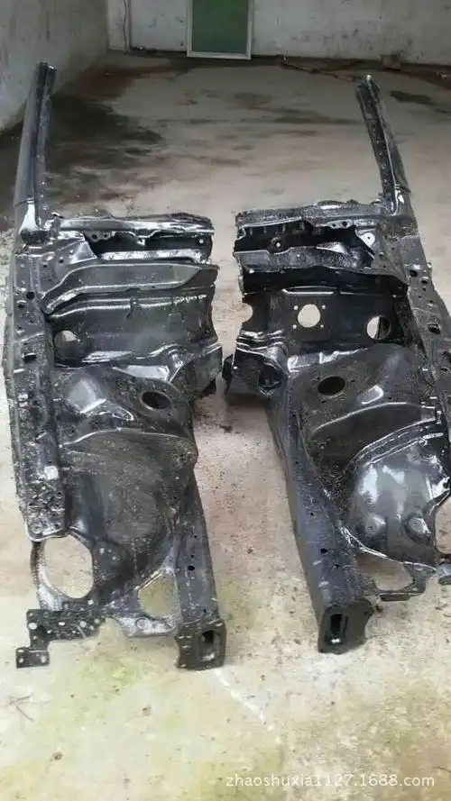 新款锐志前大梁,原装拆车件