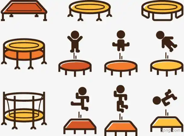 3png首页 免抠元素 动植人物 杂耍蹦床矢量图杂耍蹦床矢量图 393 2 0