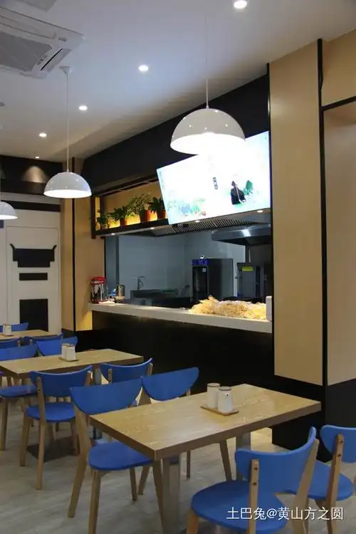 小徽村早餐店厨房餐厅其他190m05设计图片赏析--土巴兔装修效果图