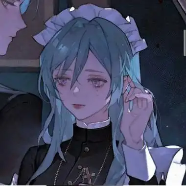 情侣头像真人一人一半动漫可爱