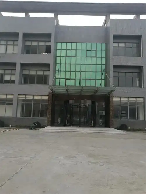 工厂展示 - 苏州富士佳电梯有限公司