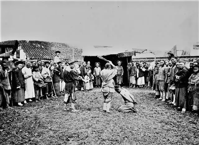 谭嗣同真的是被砍了三十几刀才断气的吗