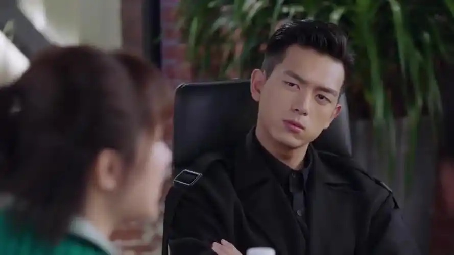 韩商言有真感情看着就可爱大家都羡慕了