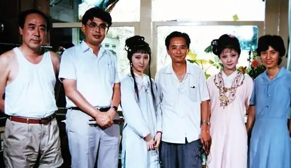 想当年:1987版《红楼梦》"选美"背后的故事(组图)