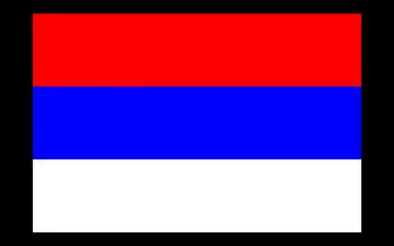 白蓝红三条杠是哪个国家(只有白蓝红三种颜色的国旗是什么国旗)