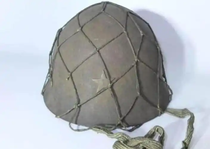 盘点抗战时期,一名日本步兵的18件单兵装备