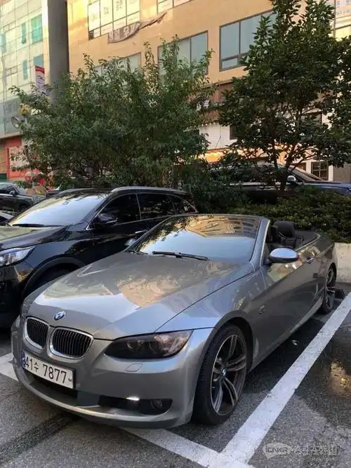 出售宝马自动档硬顶敞篷跑车