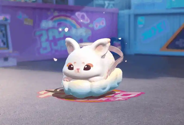 蛋仔派对春节迎来六大活动,首款双人兔子载具超q萌