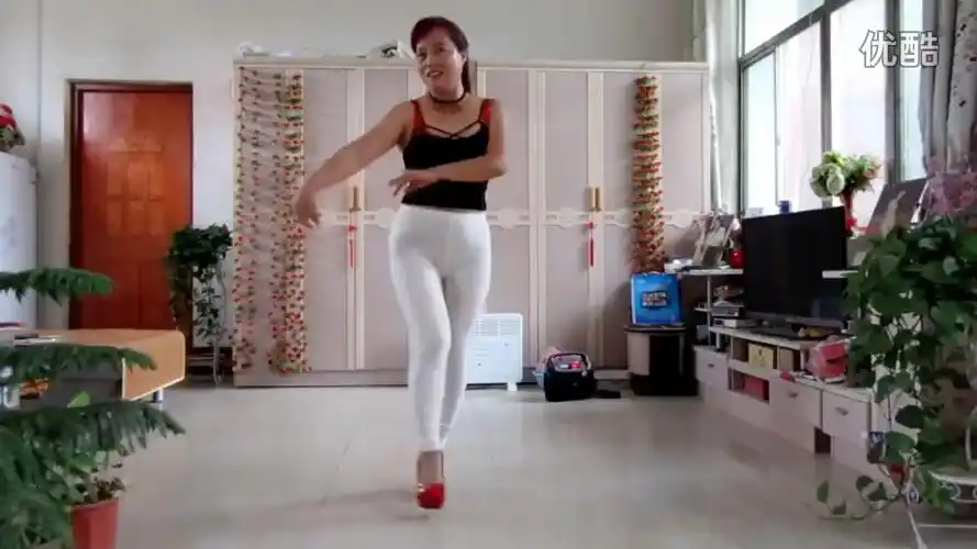 玉儿阿姨广场舞