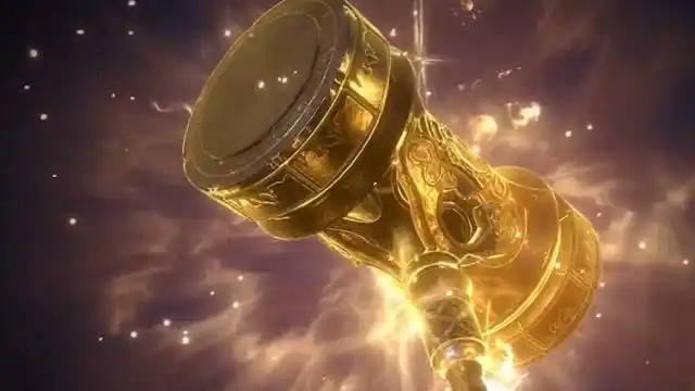 斗罗大陆:唐三爆发昊天锤真身,体型让鬼斗罗震惊,千寻疾输得不冤