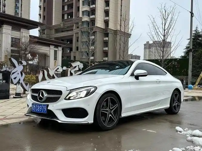 奔驰c20018款