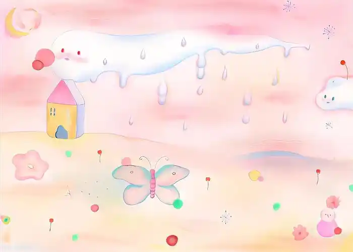 超可爱的ipad电脑壁纸