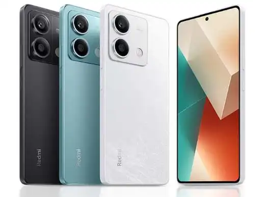 如果想换新一款性价比高的新手机,那就快来入手redmi note 13系列.