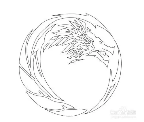 怎么画十万年魂环