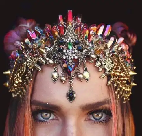 女人眼神犀利是啥样