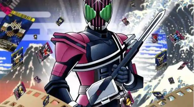 假面骑士帝骑,来到新十年的帝骑哥,变身的骑士形态究竟有多强?